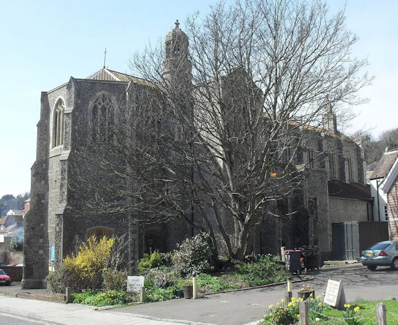 St Mary's Hastings